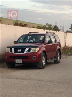 نيسان باثفايندر